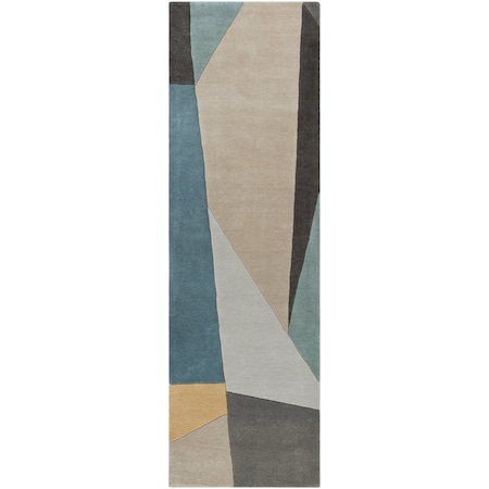 Livabliss Forum FM-7223 Handmade Area Rug FM7223-268